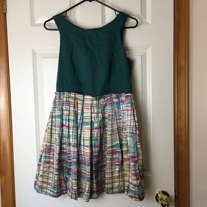 Spring Cocktail Dress